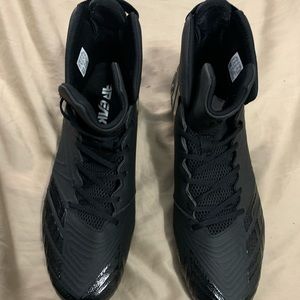 New Adidas cleats size 17